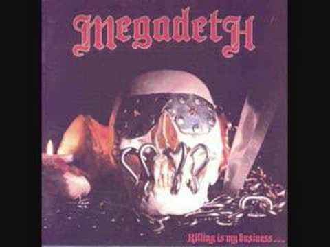 Video Thumbnail: Megadeth Killing is my Business Original
