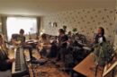 Opeth - Windowpane | Living Room Cover by Ape Feet Circle