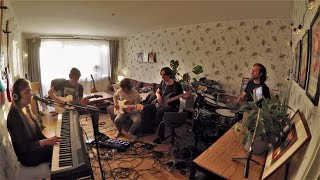 Opeth - Windowpane | Living Room Cover by Ape Feet Circle