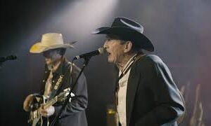 Corb Lund - "Ride On" Ft. Ian Tyson (LIVE Performance)