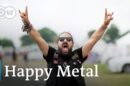 Why metalheads are happier people