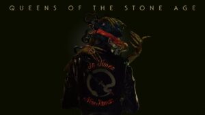 Video Thumbnail: Queens of the Stone Age - Paper Machete (Official Audio)
