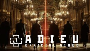 Video Thumbnail: Rammstein - Adieu (Official Video)