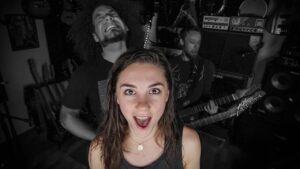 Video Thumbnail: Toto - Africa (metal cover by Leo Moracchioli feat. Rabea & Hannah)