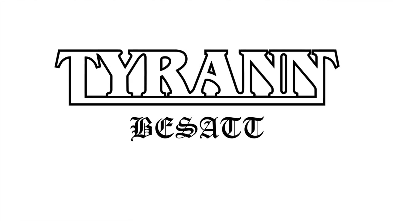 Video Thumbnail: Tyrann – "Transsylvanien" (Official Audio)