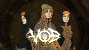Video Thumbnail: VOB - The Enemy of Earth is You (Official Lyric Video)