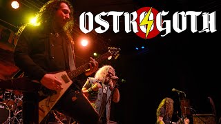 Ostrogoth - live at Keep It True Rising Festival 2021 - 19th November 2021