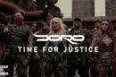 DORO - Time For Justice (OFFICIAL MUSIC VIDEO)