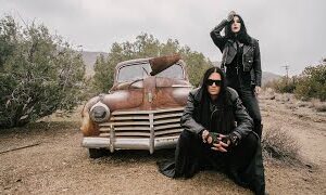 The 69 Eyes - This Murder Takes Two (feat Kat Von D)