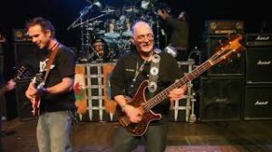 The Roadcrew (extra from the Lemmy Movie)