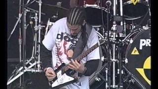 Machine Head Dynamo Open Air 1995