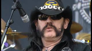 Motorhead Live at Download Festival 15.06.2013 (Extra From the Aftershock Album)