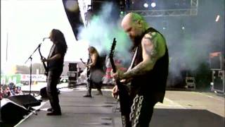 Slayer - Chemical Warfare (Live Rock Am Ring 2005) HD