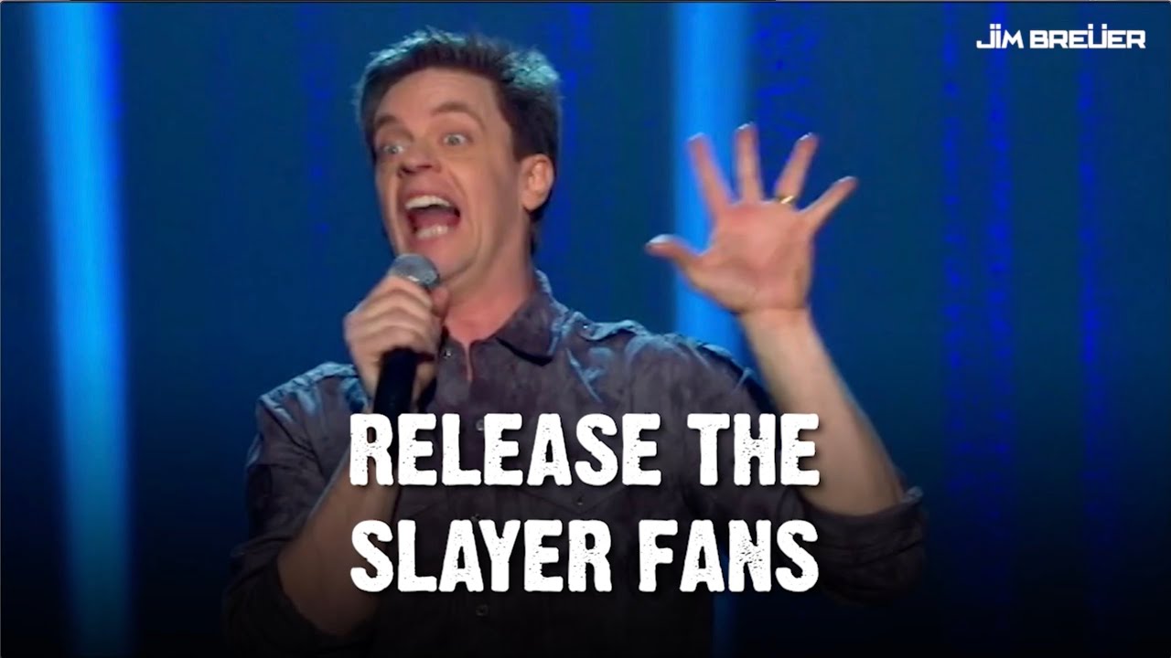 Video Thumbnail: Release the Slayer Fans