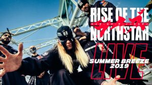 Video Thumbnail: RISE OF THE NORTHSTAR - Live Summer Breeze 2019 [ARTE CONCERT] (OFFICIAL)