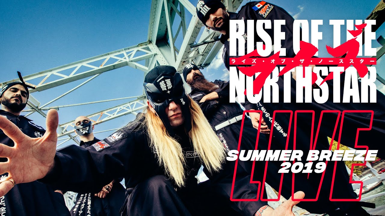 Video Thumbnail: RISE OF THE NORTHSTAR – Live Summer Breeze 2019 [ARTE CONCERT] (OFFICIAL)