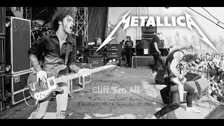 WATCH! Rare Metallica concert with cliff in Chicago 12/8/1983! #metallica #heavymetal #metal