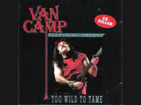 Video Thumbnail: Van Camp – Too Wild To Tame