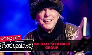 Michael Schenker Group live | Rock Hard Festival 2023 | Rockpalast