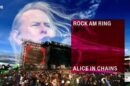 Alice in Chains at Rock am Ring,  Nürburg, Germany 2019