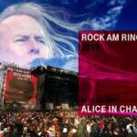 Alice in Chains at Rock am Ring,  Nürburg, Germany 2019