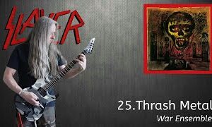 25 Metal Genres