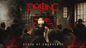 PRONG - State Of Emergency (Official Lyric Video)