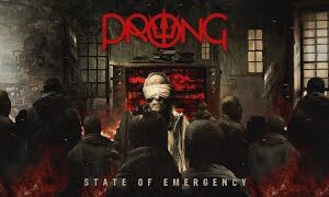 PRONG - State Of Emergency (Official Lyric Video)