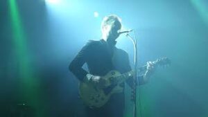 Royal Republic - Fear of the Dark (Iron Maiden) + Battery (Metallica) 20.02.2020 @Rockhal, LU