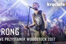 Prong LIVE Woodstock Festiwal 2017 (FULL CONCERT)