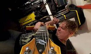 GOZU - Tom Cruise Control (Guitar Playthrough)