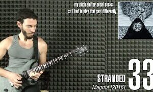 50 GOJIRA RIFFS