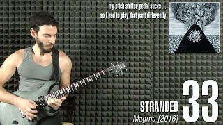 50 GOJIRA RIFFS