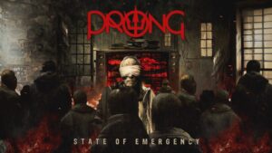 Video Thumbnail: PRONG - State Of Emergency (Official Lyric Video)