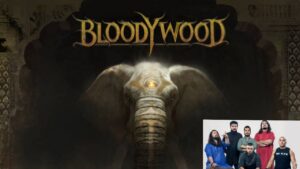 Video Thumbnail: BLOODYWOOD - RAKSHAK (FULL ALBUM 2022) #india #nu #folk #metal