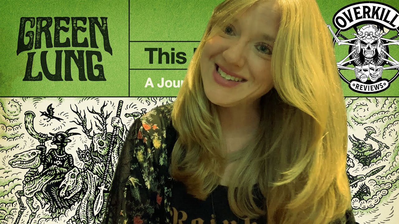 Video Thumbnail: GREEN LUNG This Heathen Land Album Review | Overkill Reviews
