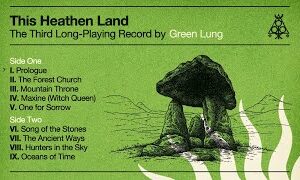 Green Lung - This Heathen Land (Official Full Album Stream)