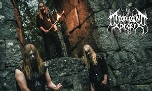Moonlight Sorcery - Horned Lord of the Thorned Castle (Full Album Premiere)