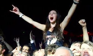Airbourne - It's All For Rock n Roll (2017 Documentary)