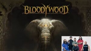 BLOODYWOOD - RAKSHAK (FULL ALBUM 2022) #india #nu #folk #metal