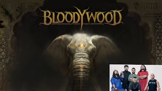 BLOODYWOOD - RAKSHAK (FULL ALBUM 2022) #india #nu #folk #metal