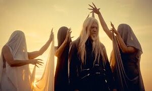 EXIT EDEN - Run! Feat. Marko Hietala (Official Video) | Napalm Records