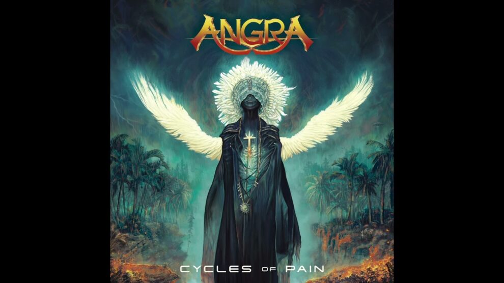 Video Thumbnail: Angra - Cycles Of Pain [Full Album]