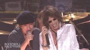 AC/DC with Steven Tyler - "You Shook Me All Night Long" | 2003 Induction