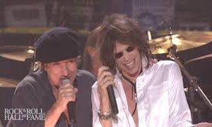 AC/DC with Steven Tyler - "You Shook Me All Night Long" | 2003 Induction