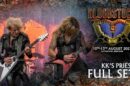 KK`s PRIEST Unleashes Metal Fury at Bloodstock 2023: Live Full Set Performance