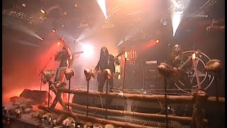 GORGOROTH – Black Mass Krakow 2004 (Full Live Show) 4K