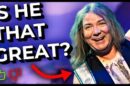 Hear how GREAT(?) Dave Murray ACTUALLY is on guitar | Iron Maiden reaction