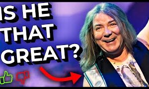Hear how GREAT(?) Dave Murray ACTUALLY is on guitar | Iron Maiden reaction
