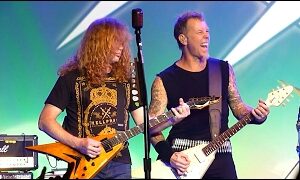 Metallica's 30th Anniversary Celebration (2011) [Video Compilation]